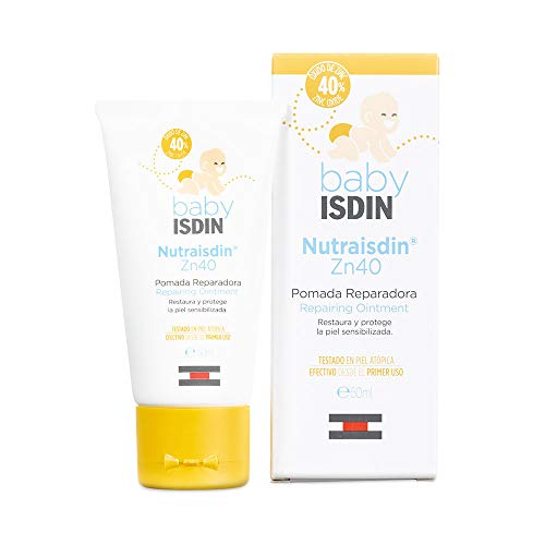 ISDIN Nutraisdin Pomada Reparadora ZN40 - 50 ml.