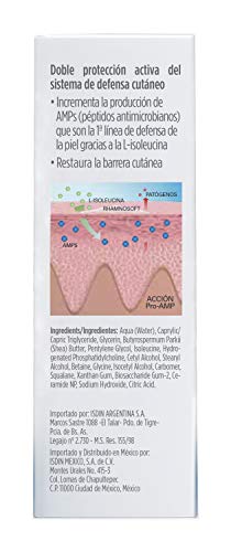 ISDIN Nutratopic Pack Para Piel Atópica, Crema Facial Pro-Amp 50 Ml, Loción Corporal 200Ml 250 ml