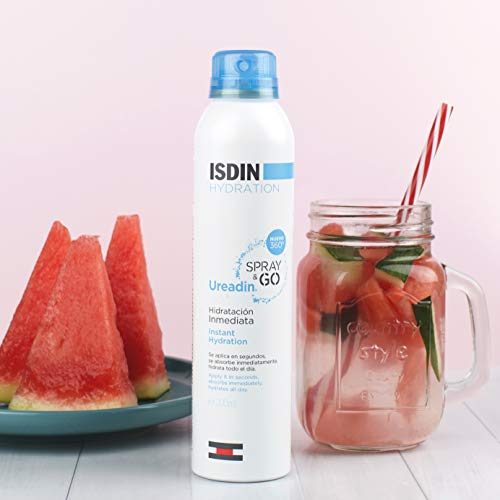 ISDIN Ureadin Spray & Go Loción Corporal Hidratante - 200 ml.