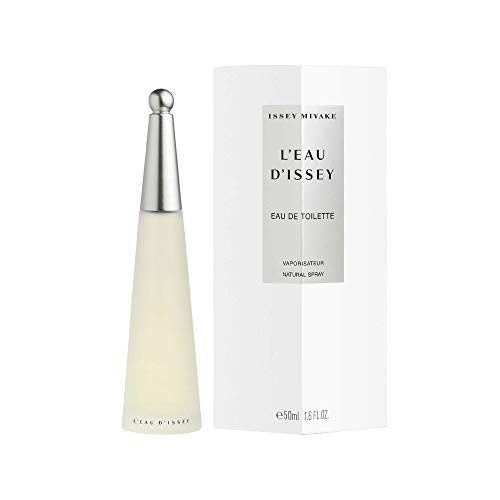 Issey Miyake L'Eau D'Issey Eau de Toilette Vaporizador 50 ml