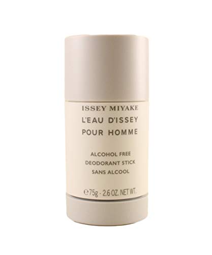 Issey Miyake L'Eau d'Issey Homme Deo Stick, 75 ml, Transparente