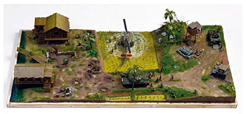 ITALERI 6184S - Maqueta de Vietnam War (Escala 1:72, construcción de Modelos, Manualidades, Hobby, Pegar, plástico)