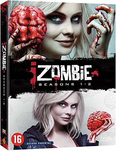 iZombie - Saisons 1 - 2 [Francia] [DVD]