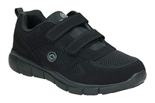 J´HAYBER CHANELA Deportivo I-Soft 1 Negro 44