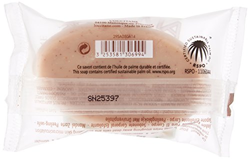 Jabón Goloso Almendra RSPO - 50 gr