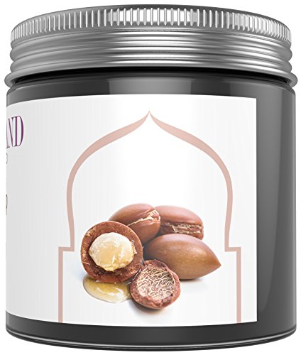 Jabón Negro Marroquí con Aceite de Argán Bio 100% Puro Natural Beldi para Hammam - El Original de Marruecos 200 mg