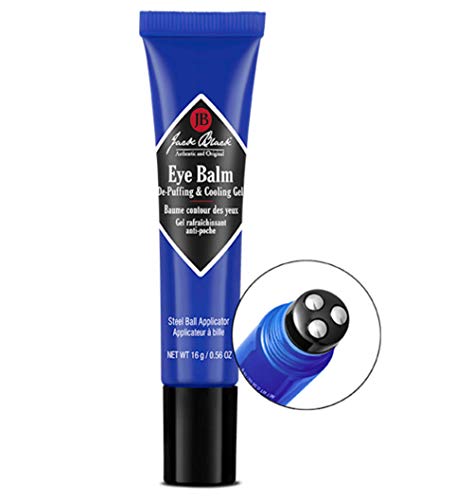 Jack Black Eye Balm De-Puffing & Cooling - Sérum para el Contorno de Ojos (15ml)