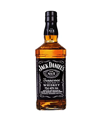 Jack Daniel's - Tenesse Whiskey Botella 700 ml