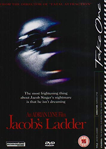 Jacob's Ladder [Reino Unido] [DVD]