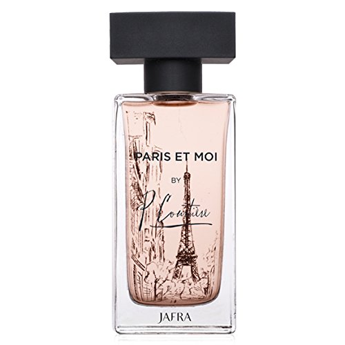 jafra – Paris et Moi by Philippine courtière Eau de Parfum