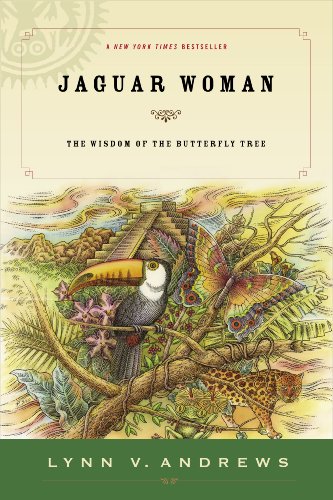 Jaguar Woman (English Edition)