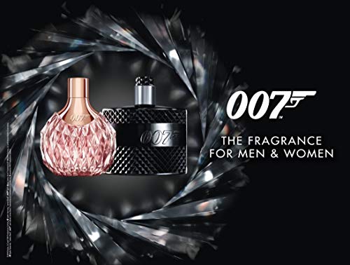 James Bond 007 For Women II Eau De Parfum Woda perfumowana dla kobiet 50ml