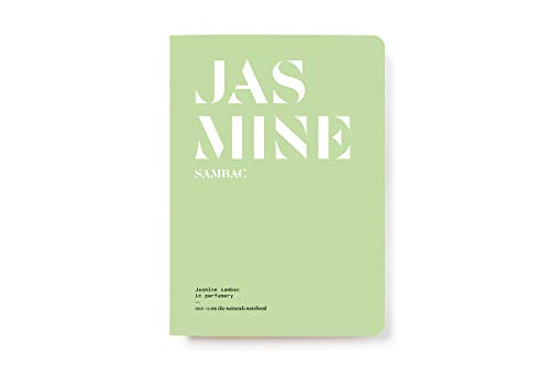 Jasmine Sambac in perfumery (Les Cahiers des naturels)