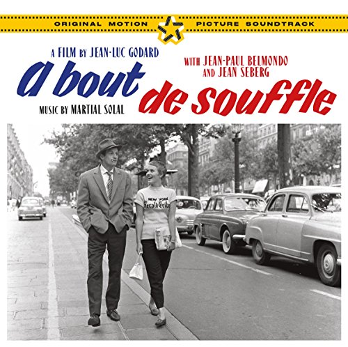 Jean-Luc Godard´s `A bout de souffle´ Soundtrack