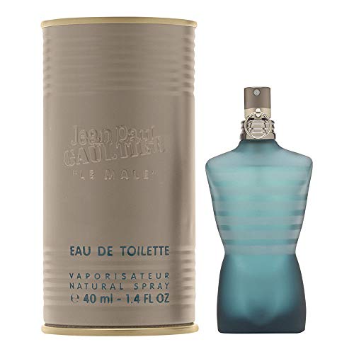 JEAN PAUL GAULTIER 23947 - Agua de colonia, 40 ml