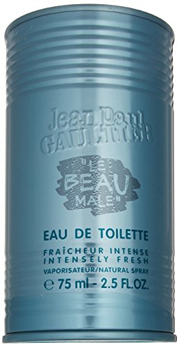 Jean Paul Gaultier Le beau male edt vapo 75 ml - 75 ml