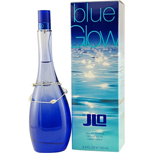 Jennifer Lopez Blue Glow Eau de Toilette Vaporizador 100 ml