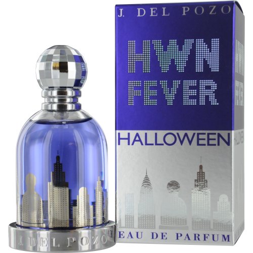 Jesus Del Pozo Halloween Fever Eau De Toilette 50Ml Vapo.