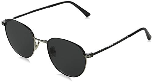 Jimmy Choo Henri/S K1 Gafas, BLACK/GY GREY, 53 Hombres