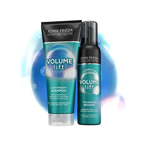 John Frieda Espuma Volumen 200 ml