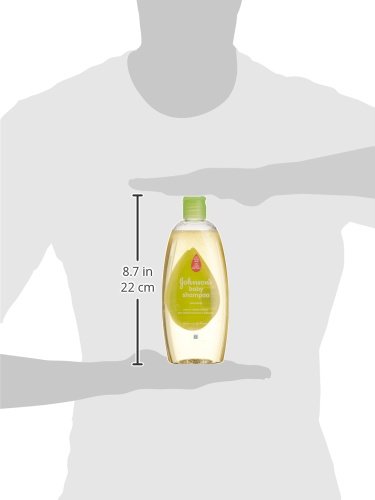 Johnson's baby - Baby champú camomila, 500 ml