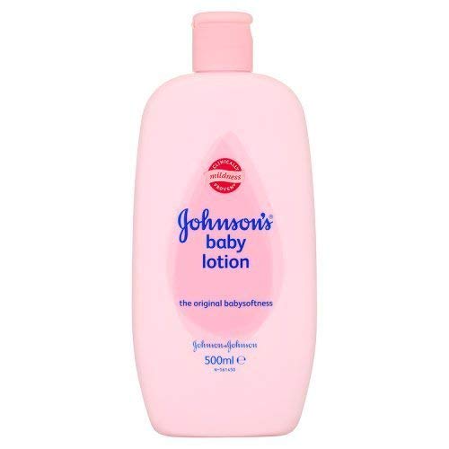 Johnson's Baby Lotion, 500 ml