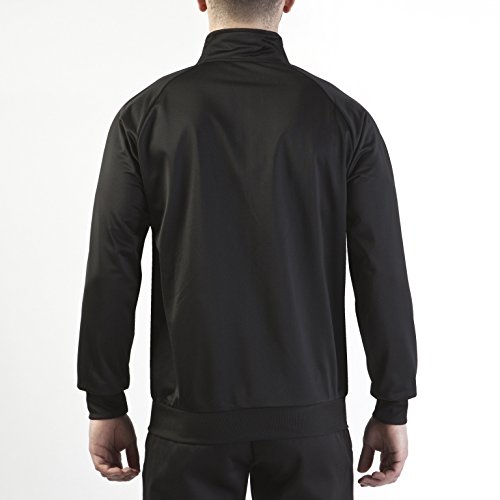 Joma Gala Sudadera, Hombre, Negro, L