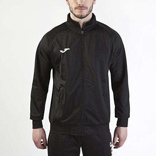 Joma Gala Sudadera, Hombre, Negro, L