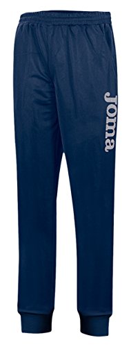 Joma Suez Pantalón, Hombre, Azul Marino, XXL