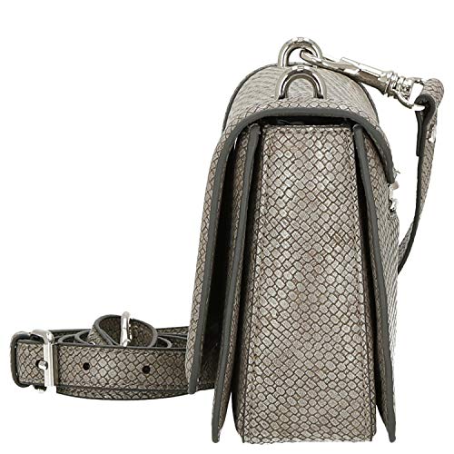 Joop! Tondo Snake Sousa Shoulderbag XSHF Light Grey