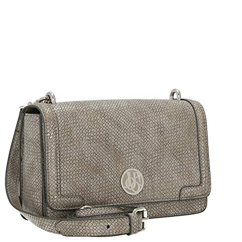 Joop! Tondo Snake Sousa Shoulderbag XSHF Light Grey