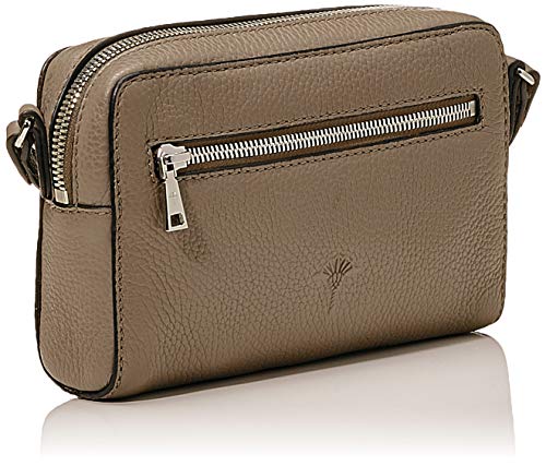 Joop! Xshz Chiara Casta - Bolso de hombro para mujer, 4,5 x 12 x 20 cm, color Marrón, talla 4.5x12x20 cm (B x H x T)