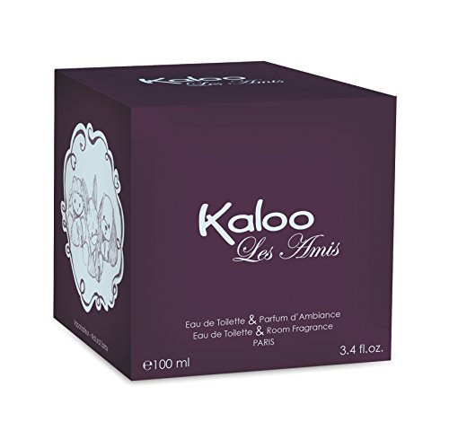 KALOO-Perfume, Color no Aplica, 100 ml (Juratoys K893538)