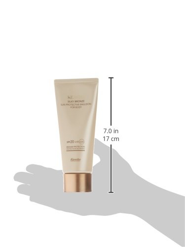 Kanebo Sensai Silky Bronze SPF20 Protector Solar - 150 ml