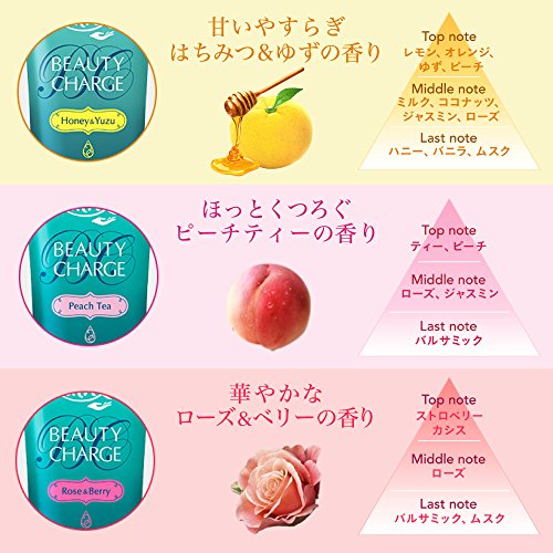 Kao atrix | Hand Care Cream | Beauty Charge - Peach Tea - 80g by Kao atrix