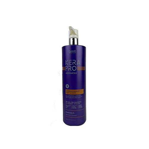 KATIVA KERAPRO ADVANCED ACONDICIONADOR POST ALISADO 1000ml.