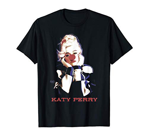 Katy Perry - Cry About It Later Camiseta