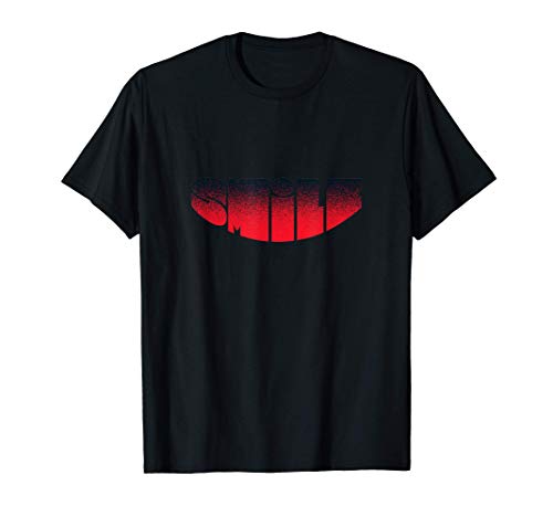 Katy Perry - Smile Logo Camiseta