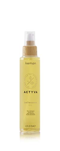 Kemon, Potenciador de brillo del color del pelo - 125 ml.