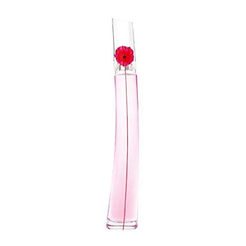 KENZO Flower by Poppy Bouquet Eau DE Parfum FLORALE 100ML Unisex Adulto, Transparente, Estándar