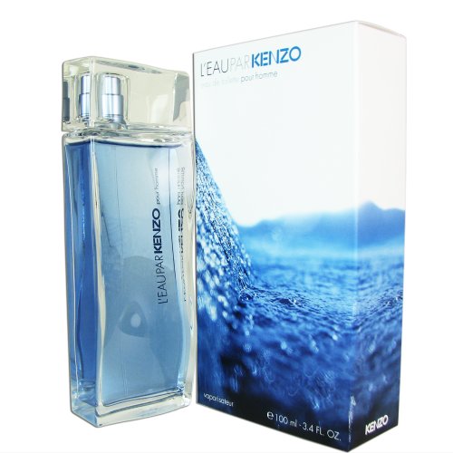 KENZO L'EAU PAR KENZO HOMME Eau De Toilette vaporizador 100 ml