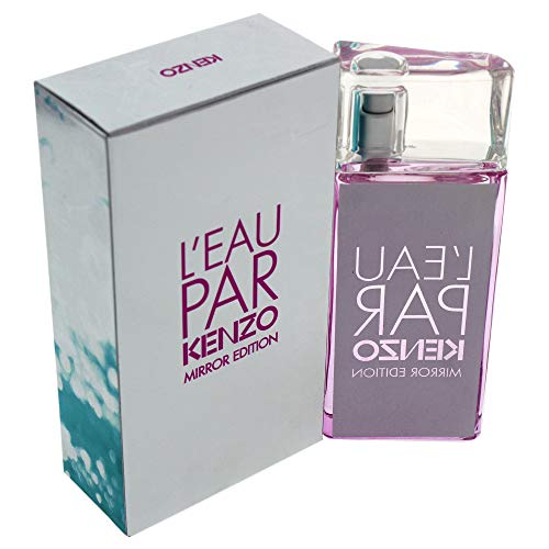 Kenzo L'Eau Par kenzo Pour Femme Mirror Eau de Toilette Spray 50 ml