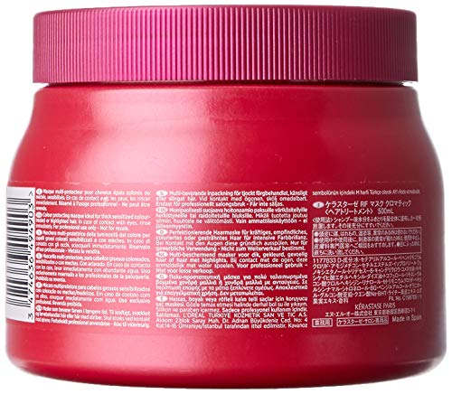 Kerastase Reflection Masque Chromatique Cheveux Épais 500 Ml 1 Unidad 500 g