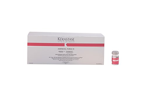 Kerastase Specifique Aminexil Force R Traitement Anti-Chute 42 X 6 ml