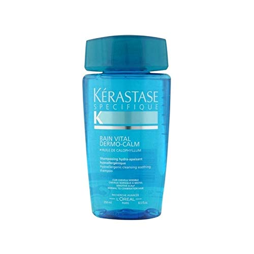 Kerastase - Specifique Bain Vital Dermo-Calm 80 ml, champú hipoalergénico