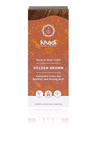 Khadi Tinte Herbal, 100g, Pack de 1