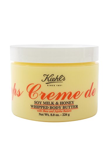 Kiehl´s Crema Batida Para El Cuerpo – Leche De Soya & Miel 8oz (226ml)