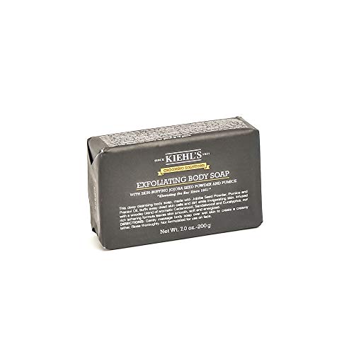 Kiehl'S - Jabón de cuerpo bar soap grooming solutions