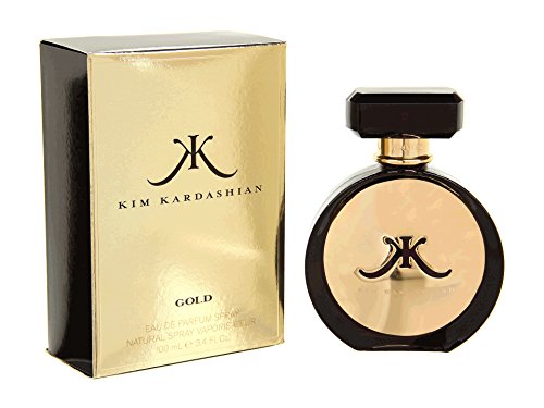 Kim Kardashian Gold Perfume con vaporizador - 100 ml