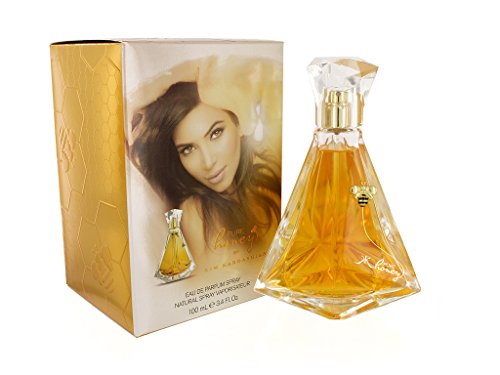 Kim Kardashian Pure Honey Agua de Perfume Vaporizador - 100 ml
